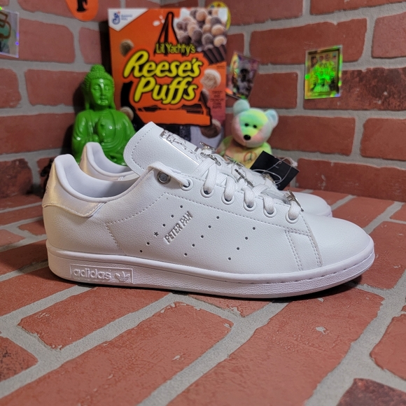 Adidas Stan Smith X Disney X Tinker Bell - Picture 2 of 8
